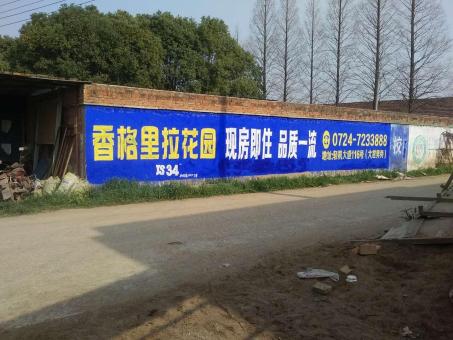 叶县墙体广告对比传统广告媒介的优势在哪里