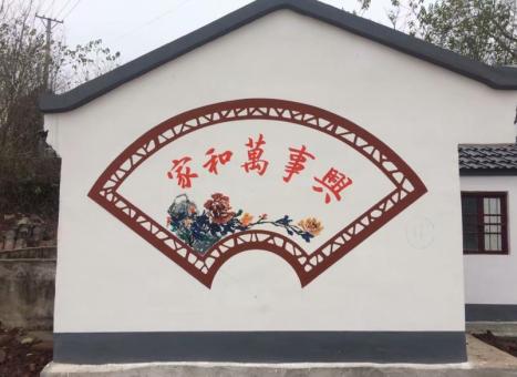 叶县关于墙绘知识，您知道哪些？
