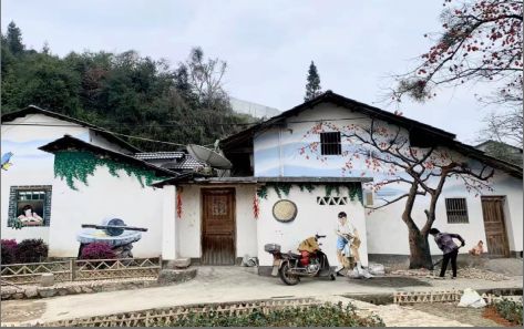 关于叶县墙体彩绘，你一定要知道的事！！！