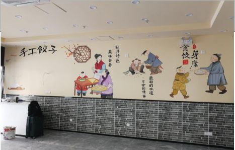 叶县手绘墙绘工具有哪些