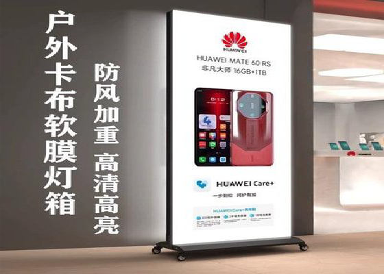 叶县户外防水灯箱的应用特点及适用范围。