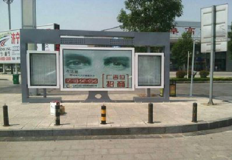 叶县社区广告投放的几种常见方式。