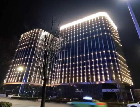 叶县亮化工程安装注意事项。