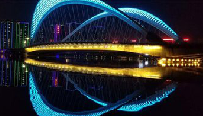 叶县亮化工程如何做好公共区域的安全性。