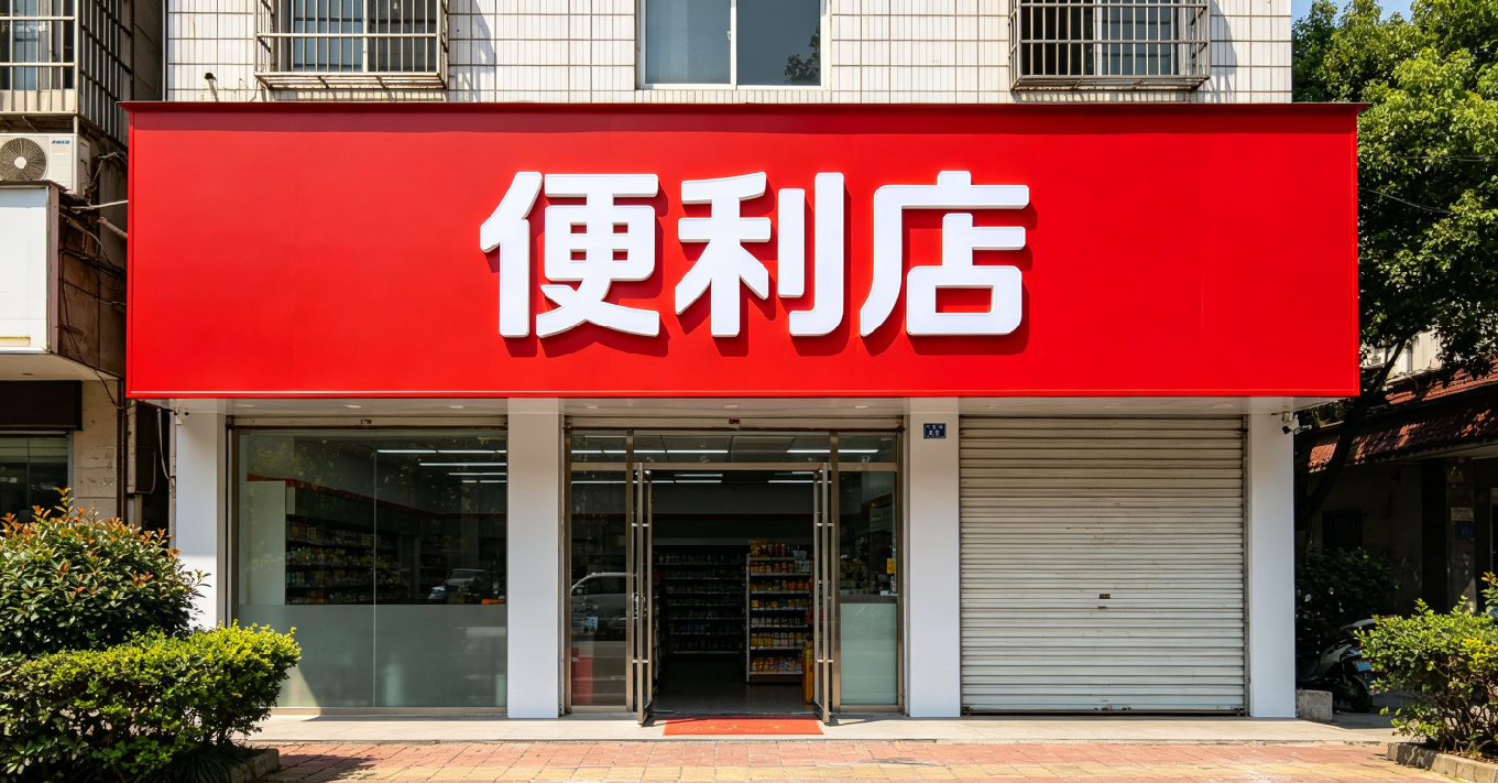 叶县门店招牌怎么选？主流门头招牌类型优缺点及适用场景全解析